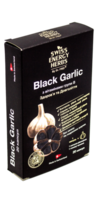 Swiss Energy Черный чеснок (Black Garlic) в капсулах