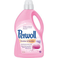 Жидкий порошок Perwoll Wool&Silk 3л