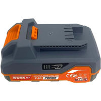 Încărcătoare și Acumulatoare Technoworker VOR82787 20V 2 Ah