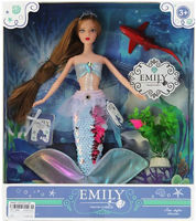 Кукла Essa QJ092D Emily Sirenă