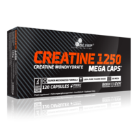 Creatine Mega Caps 120 Caps