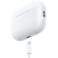 Apple AirPods PRO 2 (EU) MTJV3RU/A with MagSafe Charging Case Type-C A2968