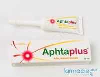 Aphta Plus tub 10ml Biessen