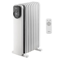 Обогреватель масляный Midea MHO2009RCPW