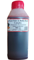 Aminosirop Feed stim-Robin Red 500ml TRAFEI