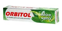 купить Orbitol Зубная паста Aloe Vera (145 г) 877460 в Кишинёве