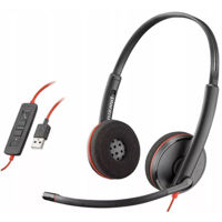 Наушники игровые Poly BLACKWIRE C3220 (PLC00262)
