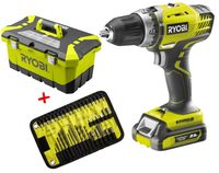 купить Шуруповерт RYOBI R14DDE-LL25T в Кишинёве