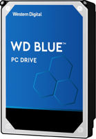 3.5" HDD  4.0TB -SATA-256MB  Western Digital "Blue (WD40EZAX)", CMR
