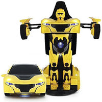 Игрушка Rastar 61800 transformabila 1:32, 61800, galbena, 50513