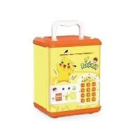 Игрушка Richi (14001) Pusculita pe baterii Pokemon