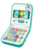 Игрушка Hola Toys HE8972 Telefon pliabil interactiv