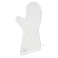 Accesoriu pentru baie Jollein 336-597-00153 Manusa de baie Terry Ears Ivory