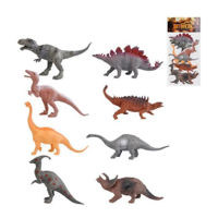 Игрушка Optmarket МЕ12.127 Set Dinozauri (8buc)