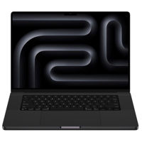 Ноутбук Apple MacBook Pro 16.0" M3 Max CPU 14C/30C GPU 36/1TB Space Black MRW33