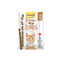 Gimcat Sticks Turkey+Rabbit