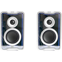 Колонки мультимедийные для ПК Edifier QR30 Desktop Active, white