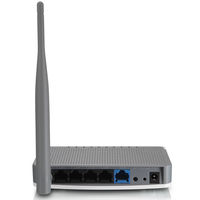 Wi-Fi N Netis Router, "WF2501P", 150Mbps, POE, 1x5dBi Detachable Antenna