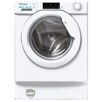 Mașină de spălat rufe încorporabilă Candy CBD 485D1E/1-S