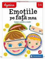 Настольная игра miscellaneous 11361 Agerino «Emotiile pe fata mea» RO 60433