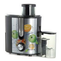 Juicer Extractor Polaris PEA0829