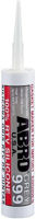 Автохимия ABRO Силиконовый герметик для прокладок SS 999, серый, 312 г