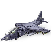 Set de construcție Sluban R 8 / 4 (70694) constructor 807 elem.