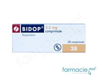 Bidop comp.2,5 mg N14x2 (Gedeon)