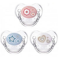 Пустышка Canpol 22/565 силик ортод. 0-6 мес Newborn baby