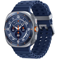 Смарт часы Samsung L705 Galaxy Watch Ultra (2025) Titanium Blue