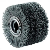 Набор головок, бит, насадок Metabo 623505000 Фибровая щётка 100 x 70 мм