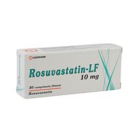 cumpără Rosuvastatin-LF 10mg comp.film. N10x3 în Chișinău