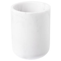 Стакан для зубных щёток Bisk 07572 BIANCO