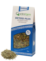 Ceai de plante Doctor Farm Detoxi-Plus, 50g