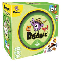 Настольная игра miscellaneous DOAN07CSSKRO Dobble, Animals Eco Sleeve