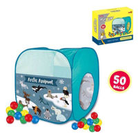 Игровой комплекс для детей ToyMall 004967 Cort cu 50 mingi