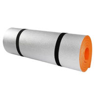 Туристический коврик miscellaneous Roll-up mat with Aluminum foil with elastic bands LOGO