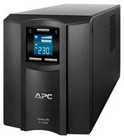 APC Smart-UPS SMC1000I, C 1000VA LCD 230V