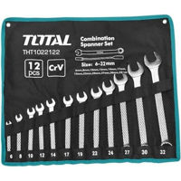 Set de unelte de mână Total tools THT1022122