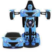 Игрушка Rastar 61800 transformabila 1:32, 61800, albastra, 50514