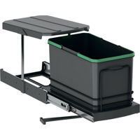 Coș de gunoi Starax S-2573-A 440 x 300 x 260 мм 16л