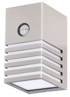 Светильник уличный Philips Veranda 20 Вт inox