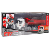 Радиоуправляемая игрушка New World Грузовик 225D с т/с, 822095