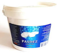 PASDEZ pastile cu clor 1kg