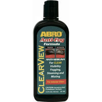 Средство для ухода за авто ABRO Средство для устранения запотевания стекол AF 190 103 мл