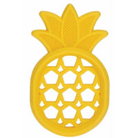 Iinel dentiție Nuby NV06007 Силиконовый прорезыватель (3m+)