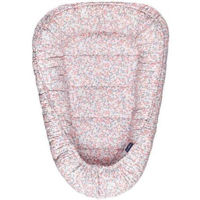 Гнездо для новорожденных Zaffiro Pink stones