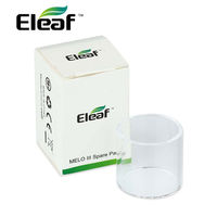 Eleaf Melo 3 Glass Tube /  Kanger Subtank Mini Glass Tube