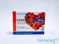 Sanocard comp.100 mg  N20x3 (Balkan)