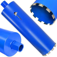 Set de tubulare, bite, duze MAR-POL 4802 Carotă DIAMOND 132x10x450mm 11T 1 1/4"